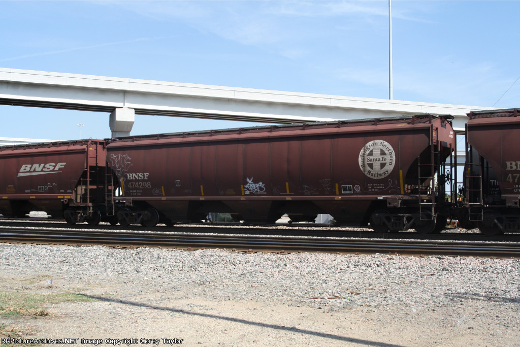 BNSF 474298