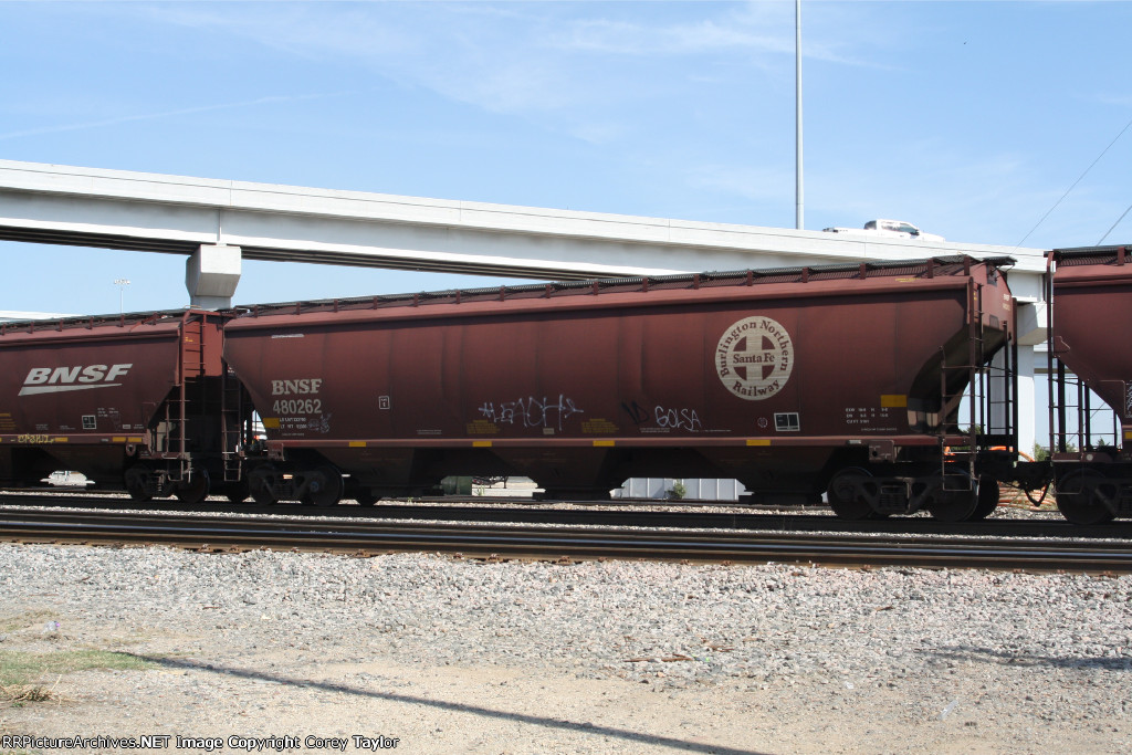 BNSF 480262