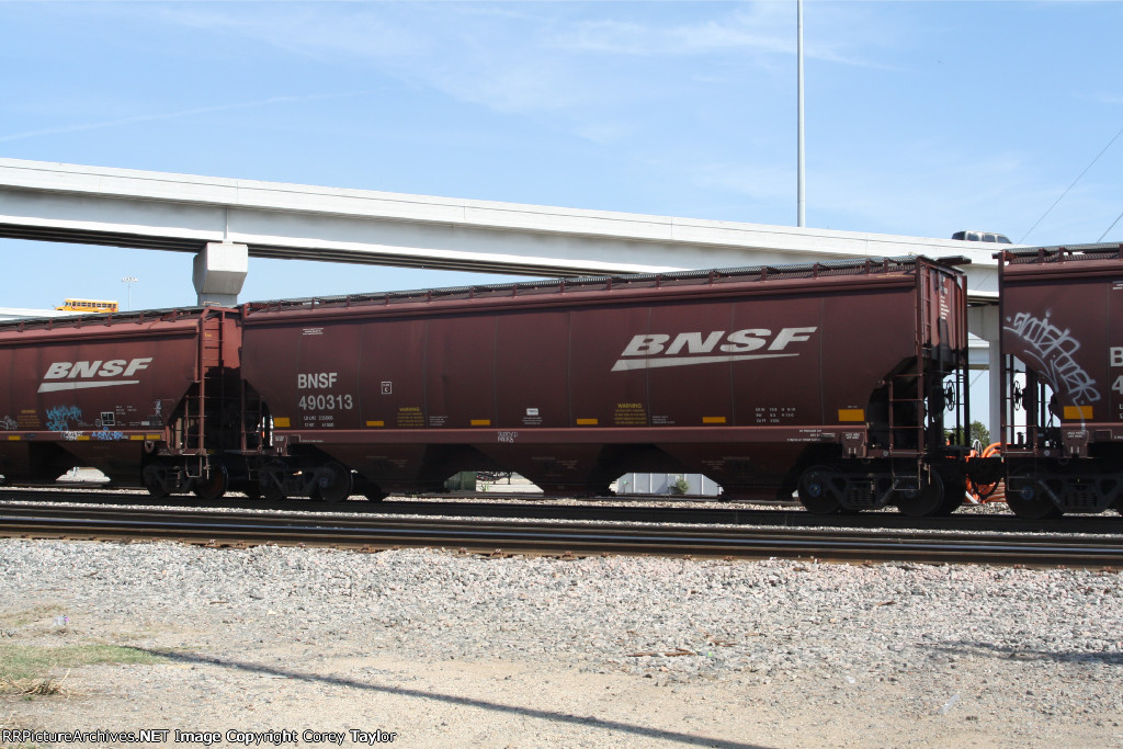 BNSF 490313