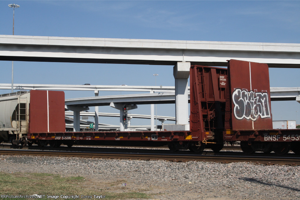 BNSF 545396