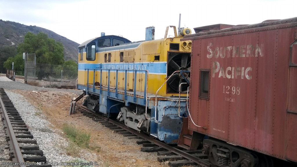 Ventura County Railway 7