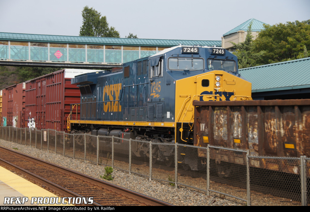 CSX 7245