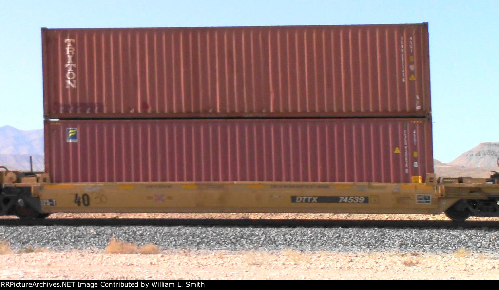 EB Priority Manifest Frt at Erie NV -54