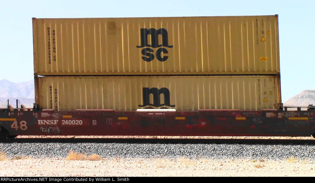 EB Priority Manifest Frt at Erie NV -67