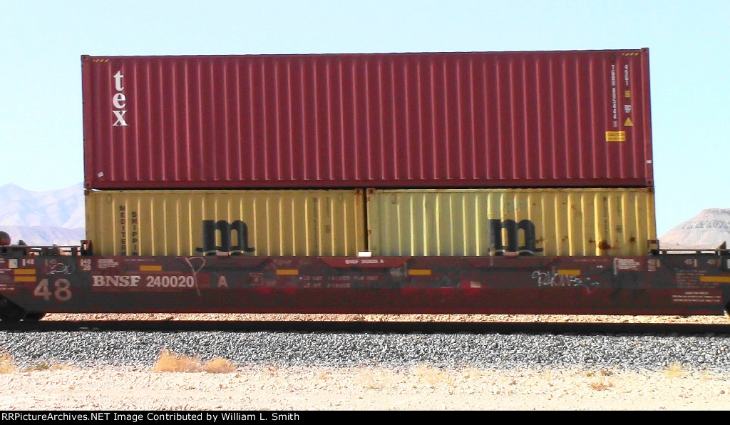 EB Priority Manifest Frt at Erie NV -71