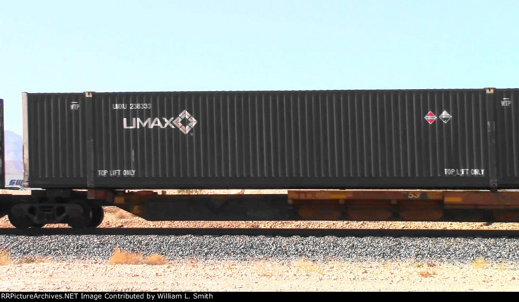 EB Priority Manifest Frt at Erie NV -76