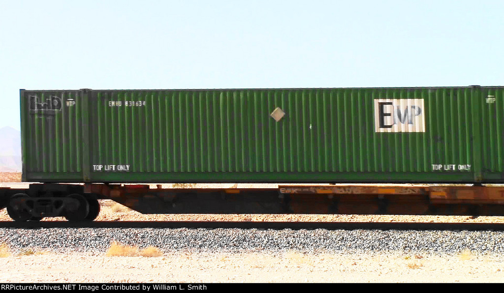 EB Priority Manifest Frt at Erie NV -78