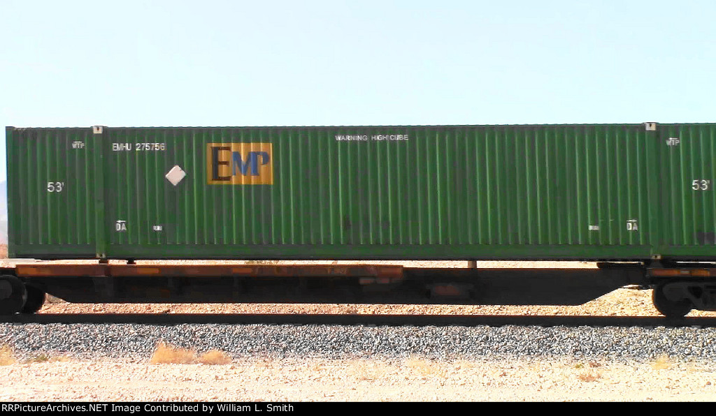 EB Priority Manifest Frt at Erie NV -85