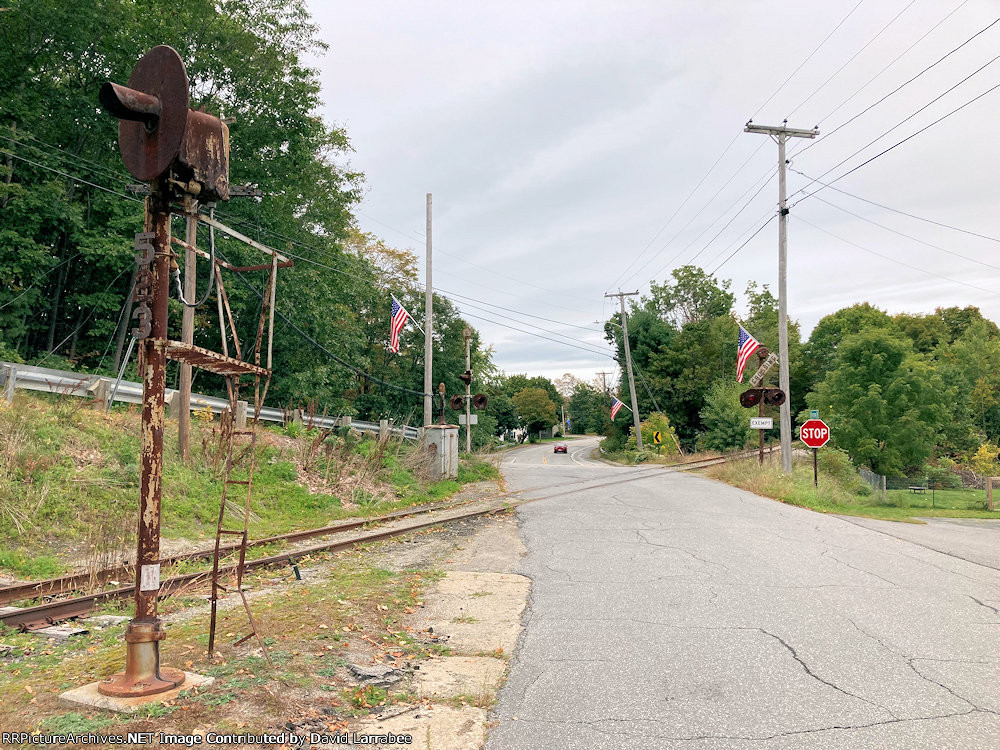 At Riverview and Rt 24