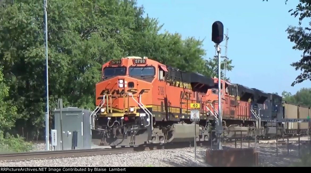 BNSF C-WTMPFK