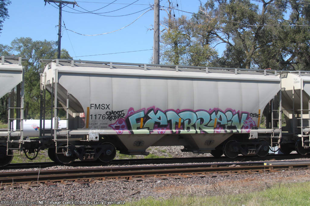 FMSX 1176 - FMC Corp