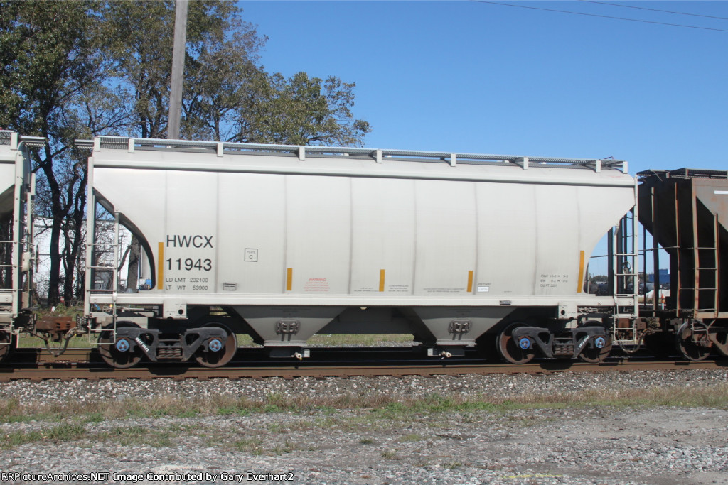 HWCX 11943 - Halliburton Co