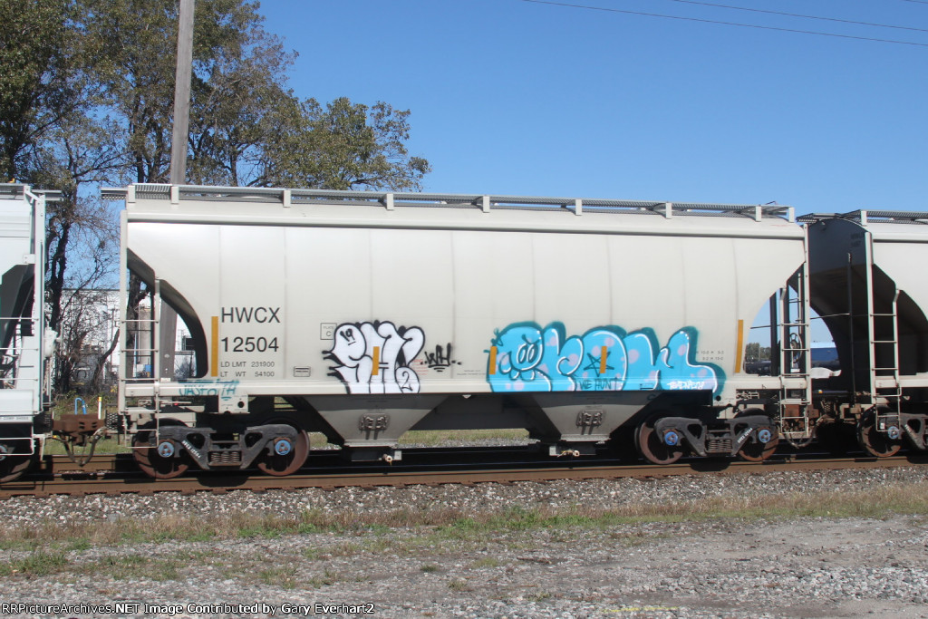 HWCX 12504 - Halliburton Co