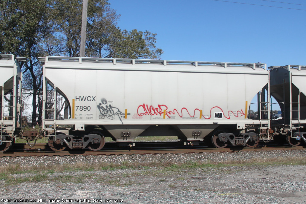 HWCX 7890 - Halliburton Co