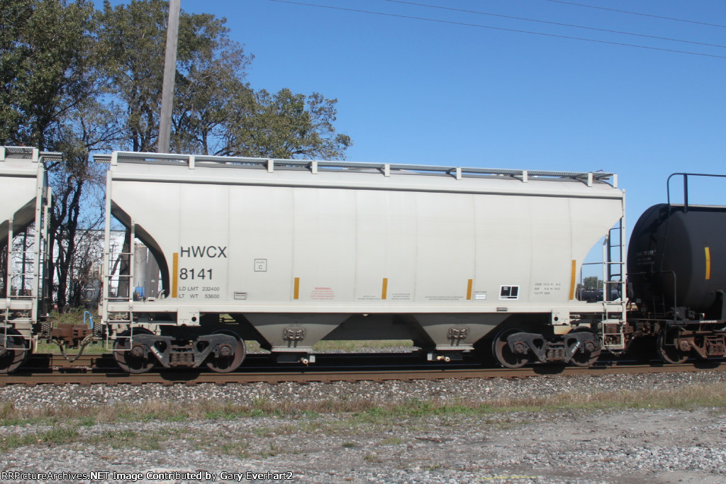 HWCX 8141 - Halliburton Co