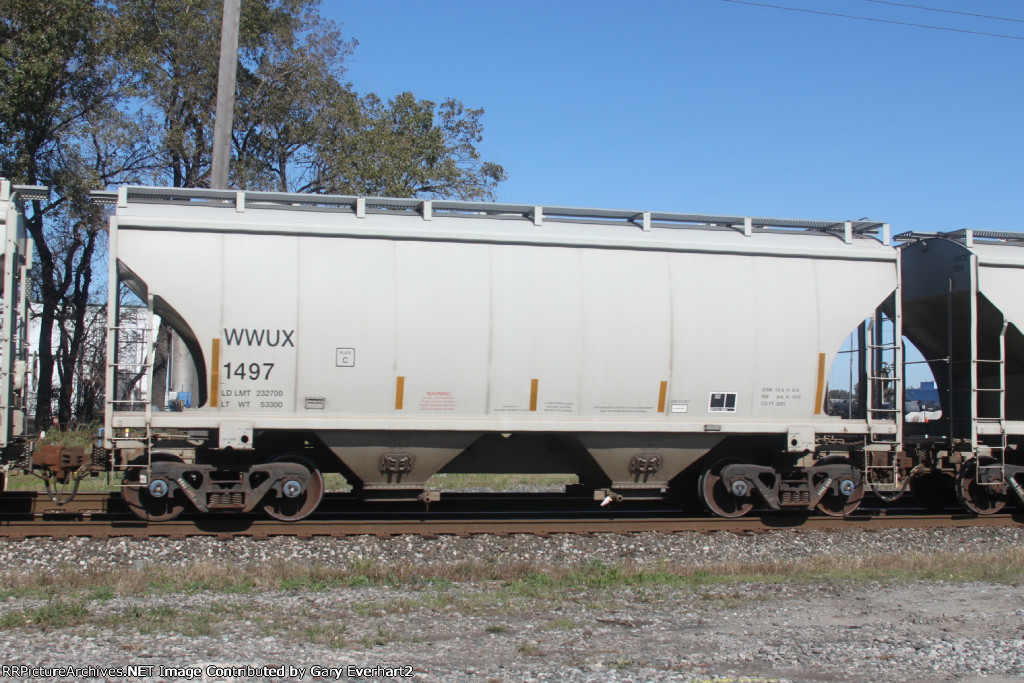 WWUX 1497 - Unimin Corp