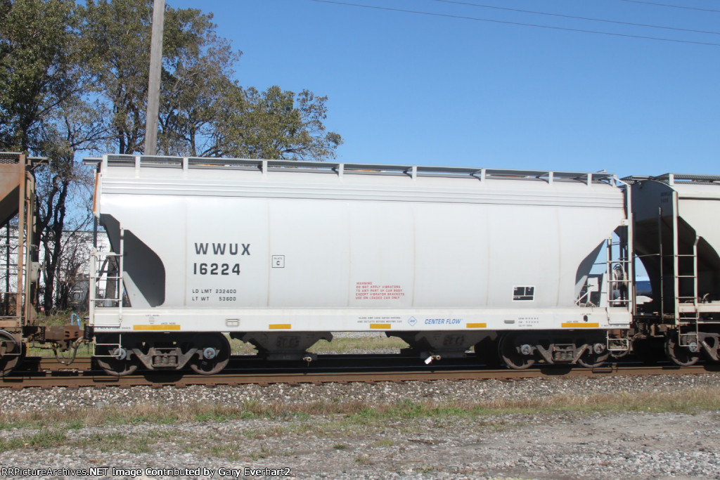 WWUX 16224 - Unimin Corp