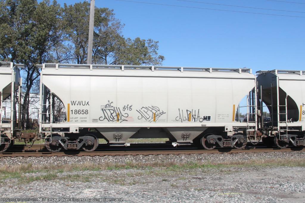 WWUX 18658 - Unimin Corp