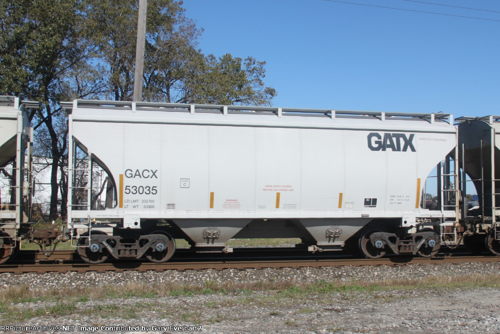 GACX 53035 - General American Marks