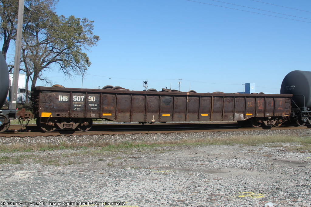 IHB 50790 - Indiana Harbor Belt