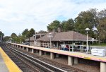 LIRR Garden City Station