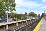 LIRR Garden City Station-looking east toward Hempstead