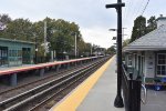 Stewart Manor Station-looking west