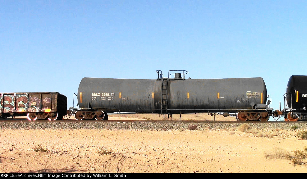 WB Manifest Frt at Erie NV W-Mid Trn Slv -30