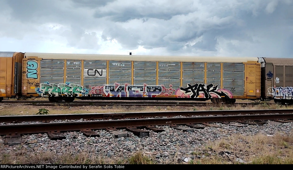 CNA 712193 Con Grafiti 