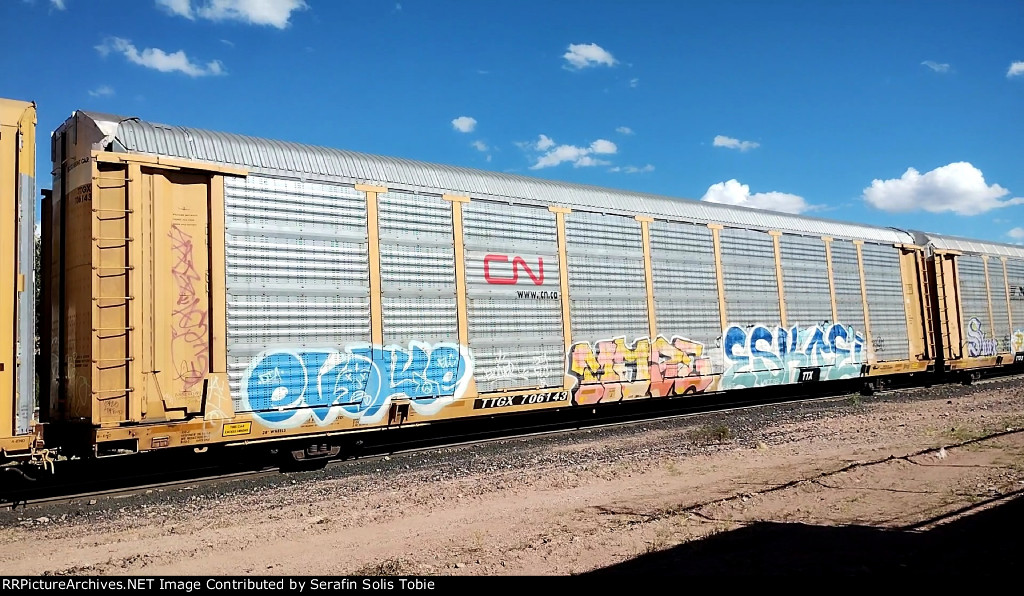 TTGX 706143 Rack CN
