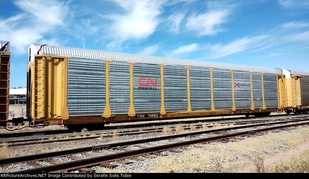 TTGX 708825 Rack CN