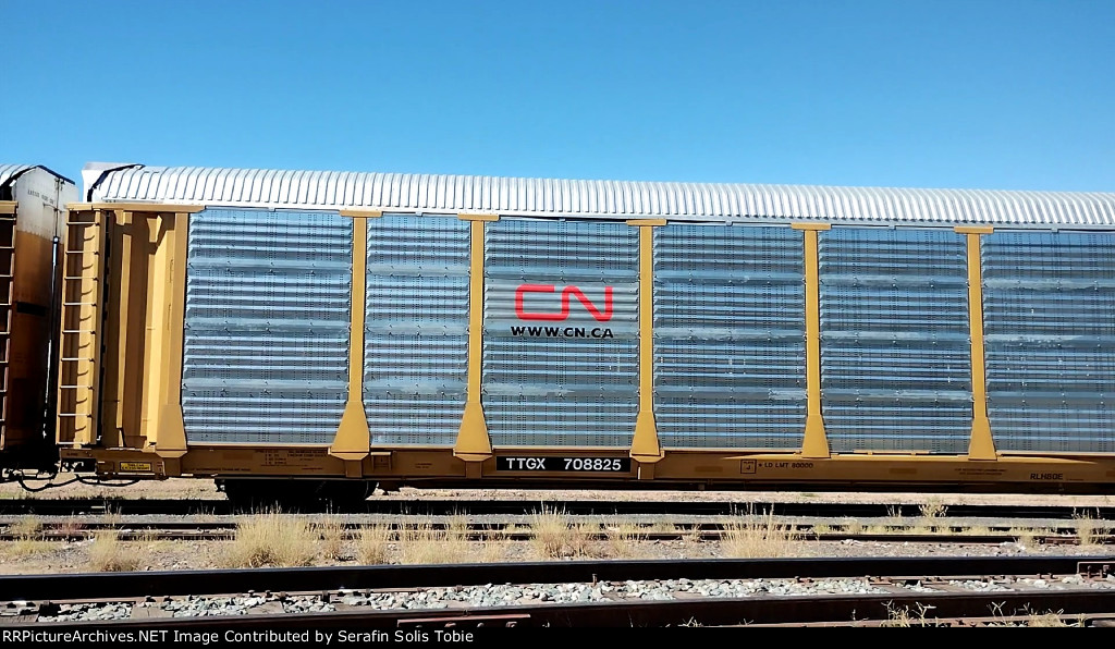 TTGX 708825 Rack CN