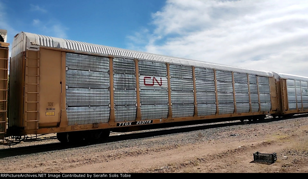 CN 88050 TTGX 253779