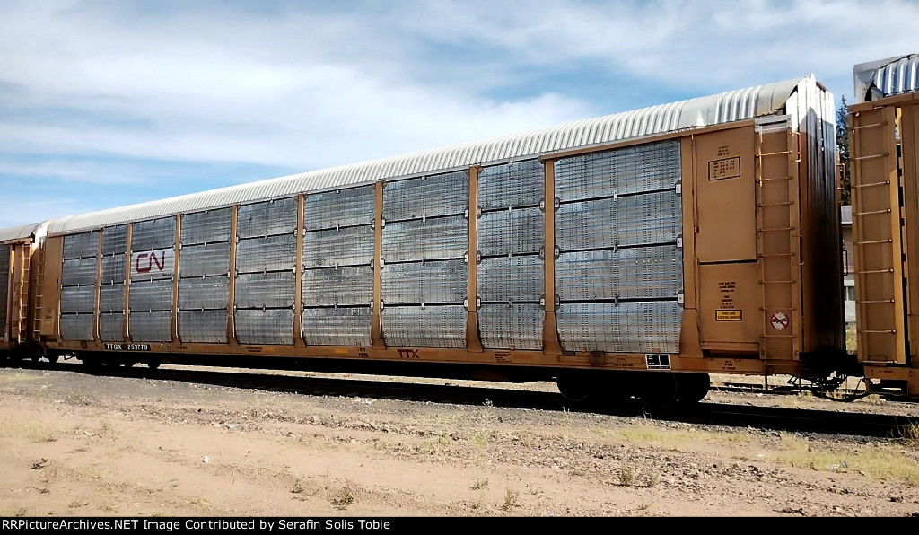 CN 88050 TTGX 253779