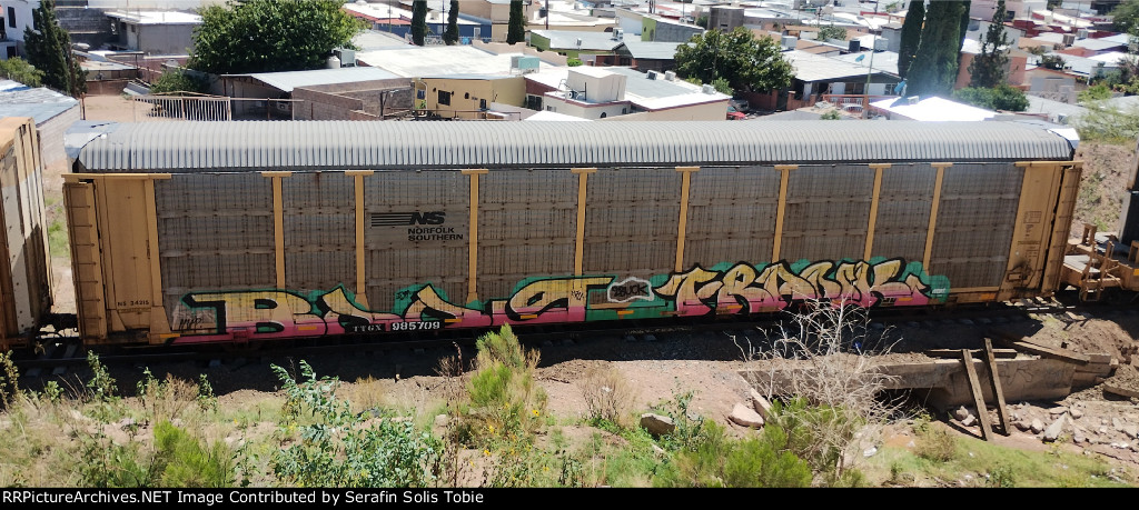 NS 24215 TTGX 985709