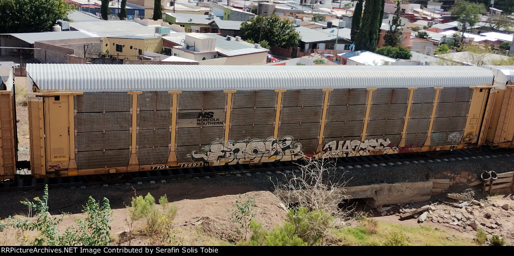 NS 27122 TTGX 156931