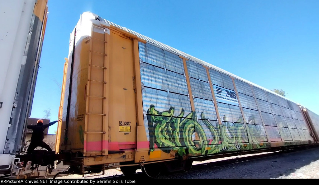 NS 30017 TTGX 985753