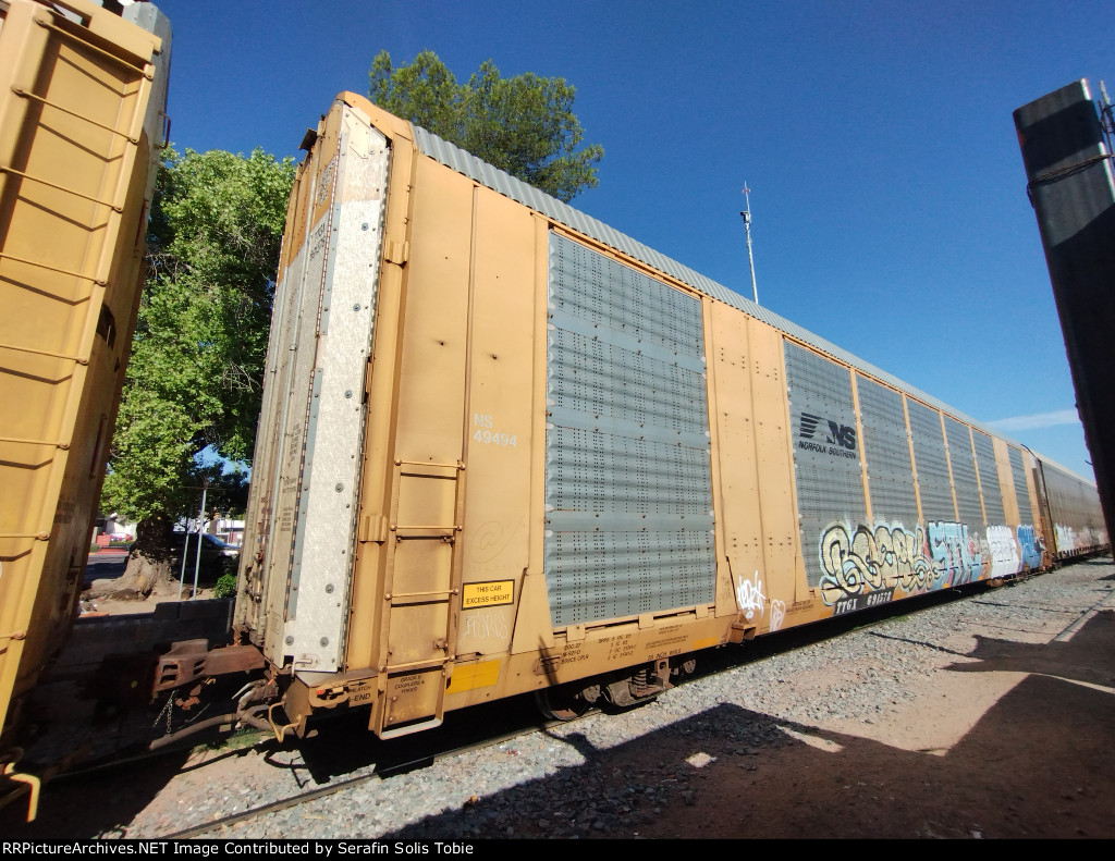 NS 49494 TTGX 691578