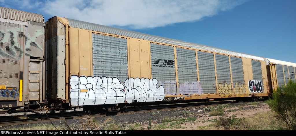 NS 49494 TTGX 691578