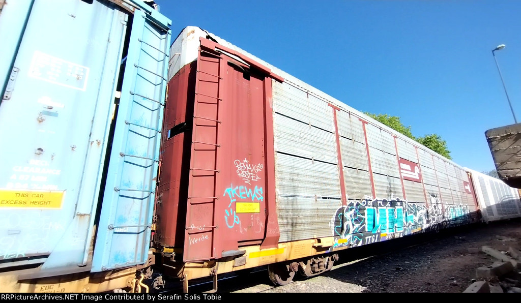 NS Con Grafiti Ex CR