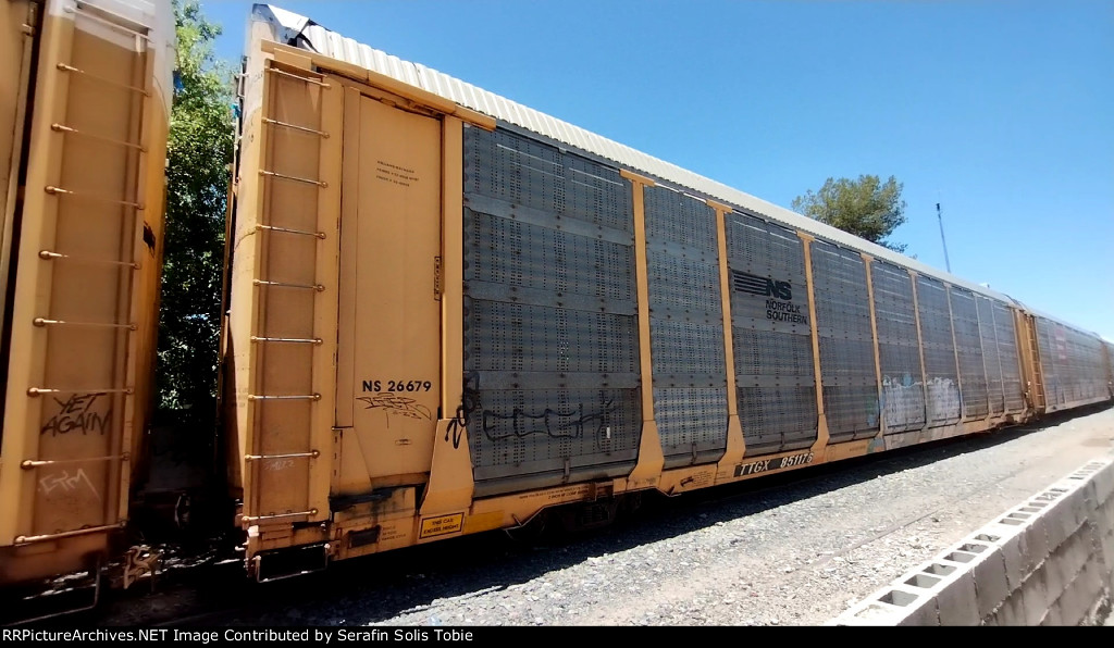 NS 26679 TTGX 851176