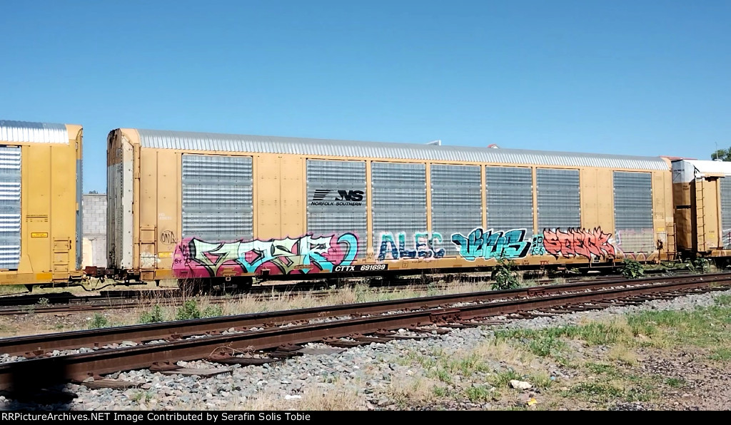 NS 49615 CTTX 691699