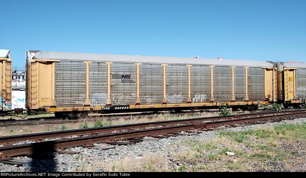 NS 24812 TTGX 982859