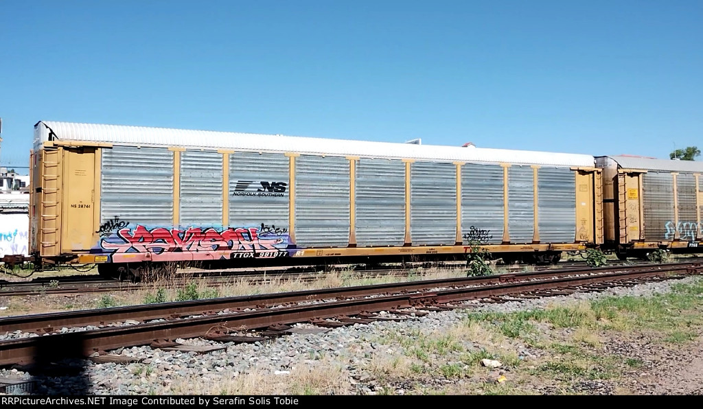 NS 28761 TTGX 981877