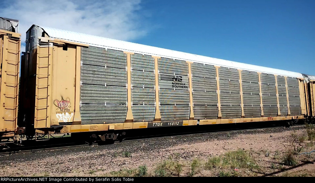 NS 27323 TTGX 158112