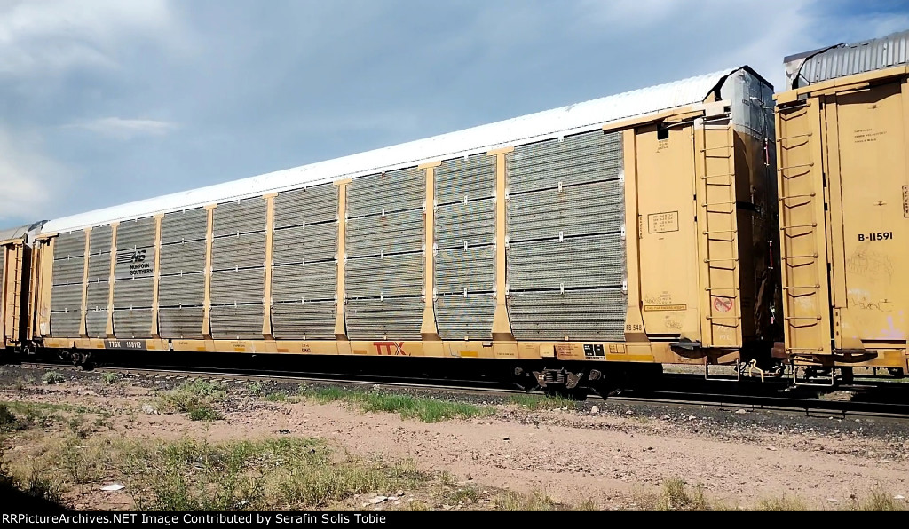 NS 27323 TTGX 158112