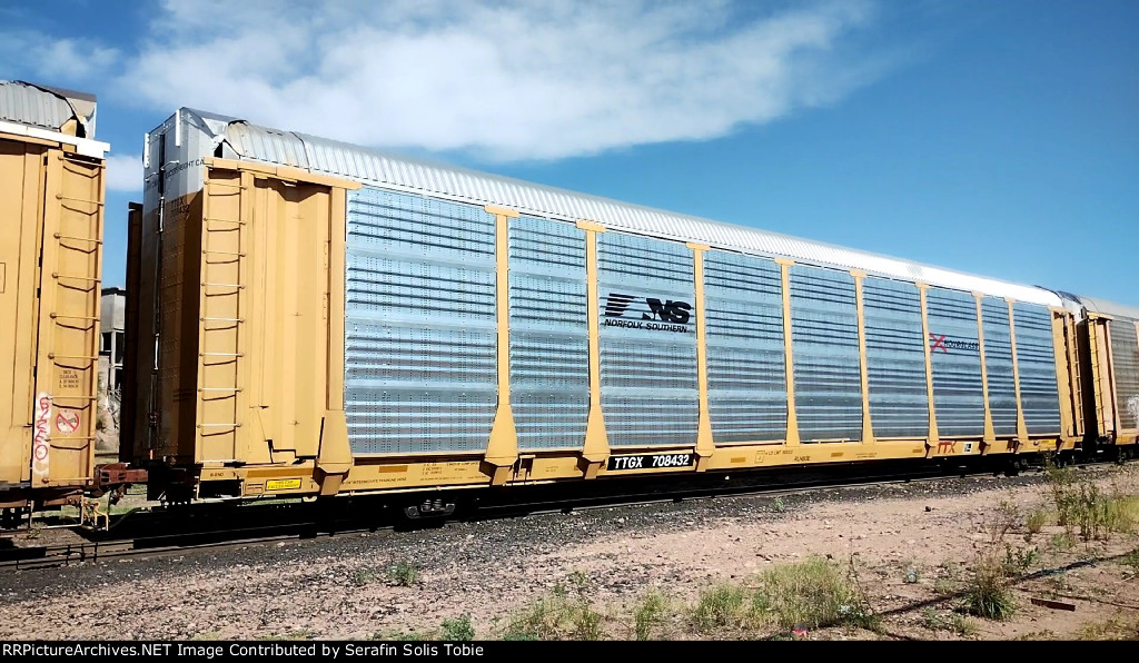 TTGX 708432 Rack NS