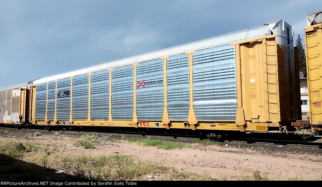TTGX 708432 Rack NS