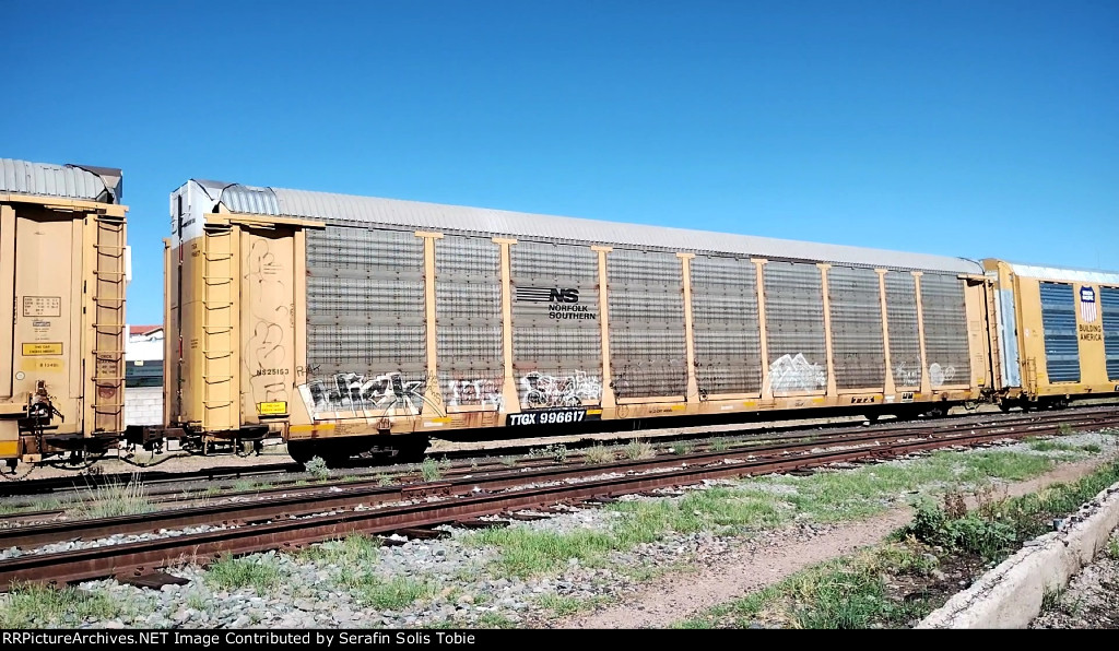 NS 25153 TTGX 996617