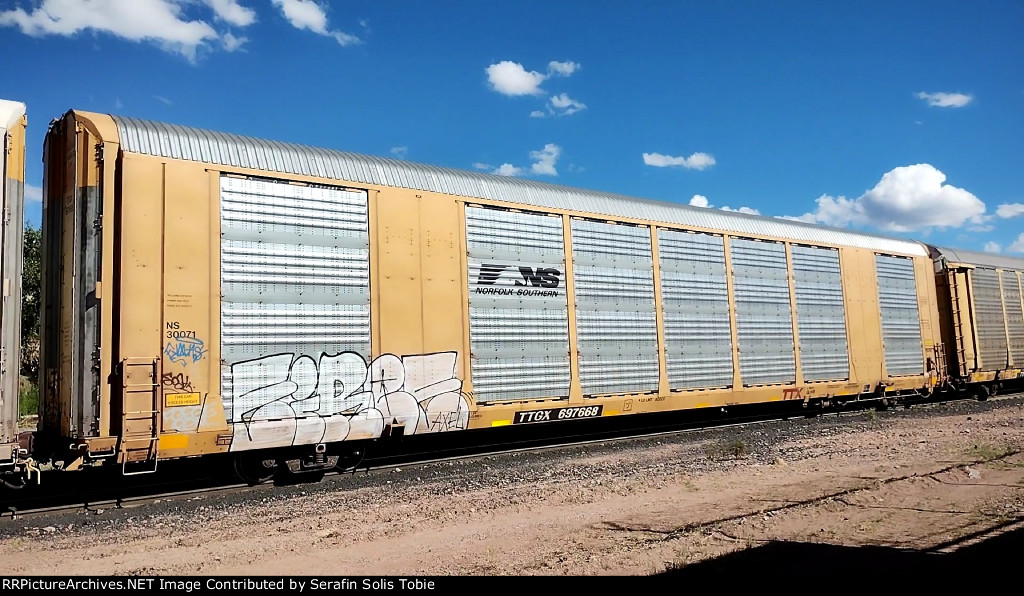 NS 30071 TTGX 697668